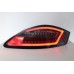 Porsche Boxster / Cayman 987 04-08 Smoke Light Bar LED Tail Lamp
